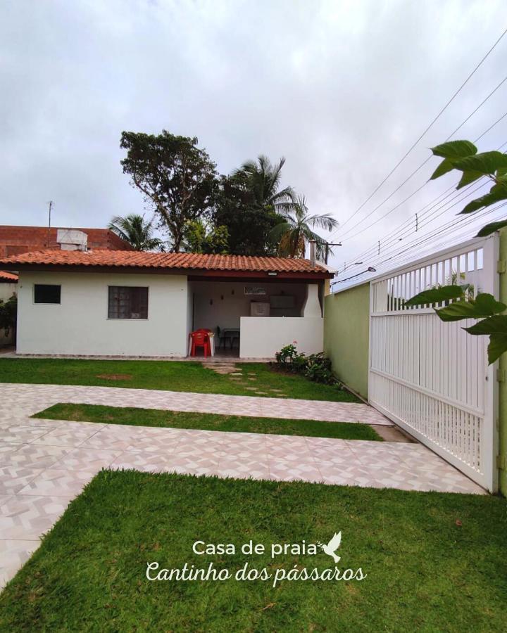 Casa De Praia Cantinho Dos Passaros Caraguatatuba Exterior foto